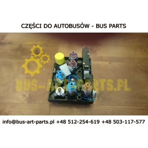 ZAWÓR OTWIERANIA DRZWI SETRA S415 S416  S4.. MERCEDES TOURISMO TRAVEGO ASCO JOUCOMATIC A0007608378 0007608378