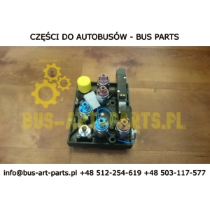 ZAWÓR OTWIERANIA DRZWI SETRA S415 S416  S4.. MERCEDES TOURISMO TRAVEGO ASCO JOUCOMATIC A0007608378 0007608378