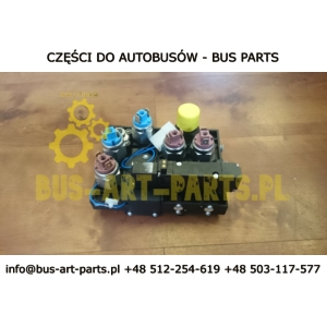 ZAWÓR OTWIERANIA DRZWI SETRA S415 S416  S4.. MERCEDES TOURISMO TRAVEGO ASCO JOUCOMATIC A0007608378 0007608378