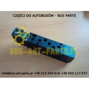 ELEKTROZAWÓR ZAWÓR OTWIERANIA DRZWI 833-650102 MERCEDES TRAVEGO TOURISMO SETRA S4.. A0009971712 0009971712 833-650102 ASCO JOUCO