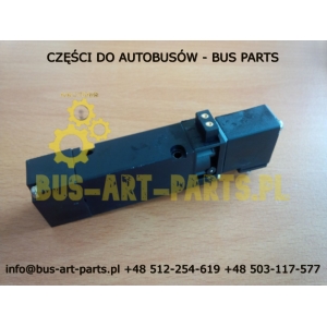 ELEKTROZAWÓR ZAWÓR OTWIERANIA DRZWI 833-650102 MERCEDES TRAVEGO TOURISMO SETRA S4.. A0009971712 0009971712 833-650102 ASCO JOUCO