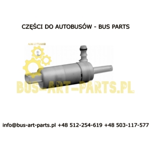 POMPKA SPRYSKIWACZA SETRA S5.. S515 S516 S517 MERCEDES TOURISMO PRAWA LEWA STRONA VAN HOOL