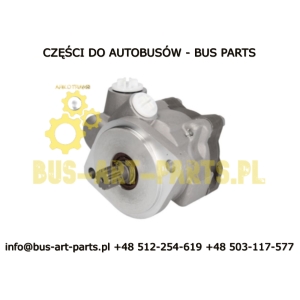 POMPA WSPOMAGANIA MB OM470 EURO 6 TRAVEGO TOURISMO SETRA S5.. HD HDH 180BAR