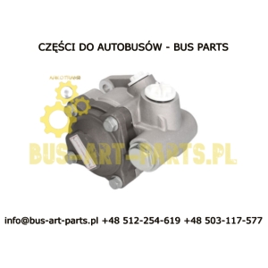 POMPA WSPOMAGANIA MB OM470 EURO 6 TRAVEGO TOURISMO SETRA S5.. HD HDH 180BAR