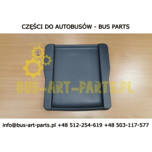 POKRYWA DOLNA FOTELA PILOTA SETRA S4.. MERCEDES TRAVEGO TOURISMO PRZEWĘŻONA  0009115630 0009115530 A0009115630 A0009115530