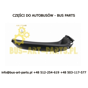 OBUDOWA LUSTERKA RAMA PRZEDNIA PRAWA SETRA S5.. HD HDH  MERCEDES TOURISMO TRAVEGO EURO 6 BM410