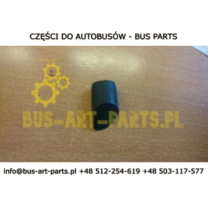 ZAŚLEPKA UCHWYTU FOTELA LEWA  MAN NEOPLAN BOVA SOLARIS VACANZA