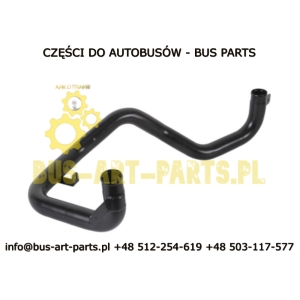 RURA CHŁODZENIA RETARDERA SCANIA IRIZAR NEW CENTURY 2005-