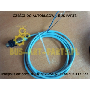 CZUJNIK ŚWIATEŁ STOP MERCEDES O350 O404 CONECTO / VAN HOOL CZUJNIK PEDAŁU SPRZĘGŁA 10715378