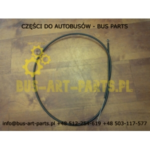 LINKA ZAWORU OGRZEWANIA BOVA 95-2010 EURO 2-4 20239394