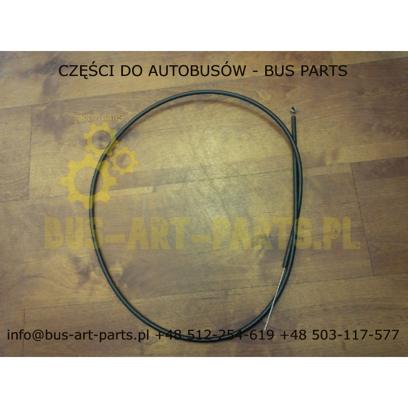 LINKA ZAWORU OGRZEWANIA BOVA 95-2010 EURO 2-4 20239394