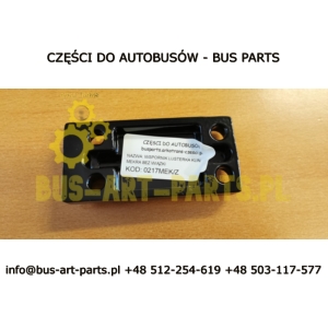 KLIN WSPORNIK LUSTERKA MERCEDES MAN TYP MEKRA LANG 108X50X15 BEZ WIĄZKI KABLA