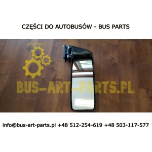 LUSTERKO POJAZDY SZYNOWE PESA TYP 300 MODEL 308 PRAWE 30V
