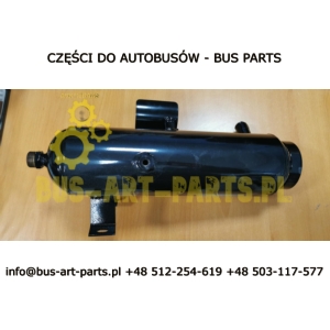 ZBIORNIK CZYNNIKA KLIMATYZACJI BOVA FUTURA EURO 2 3 4 2000-2012 HISPACOLD