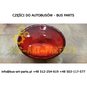 LAMPA TYŁ CZERWONA PRZECIWMGIELNA IVECO MAGO WING