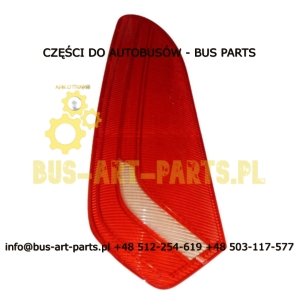 KLOSZ LAMPY ZESPOLONEJ TYŁ LEWA LED DIODOWA SCANIA IRIZAR TOURING