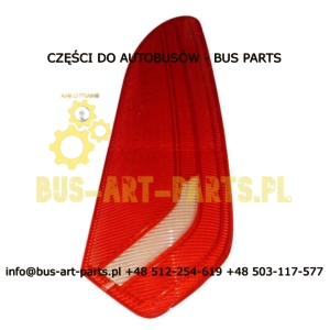 KLOSZ LAMPY ZESPOLONEJ TYŁ PRAWY LED DIODOWA SCANIA IRIZAR TOURING