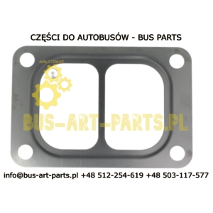 USZCZELKA TURBO MERCEDES MAN SETRA