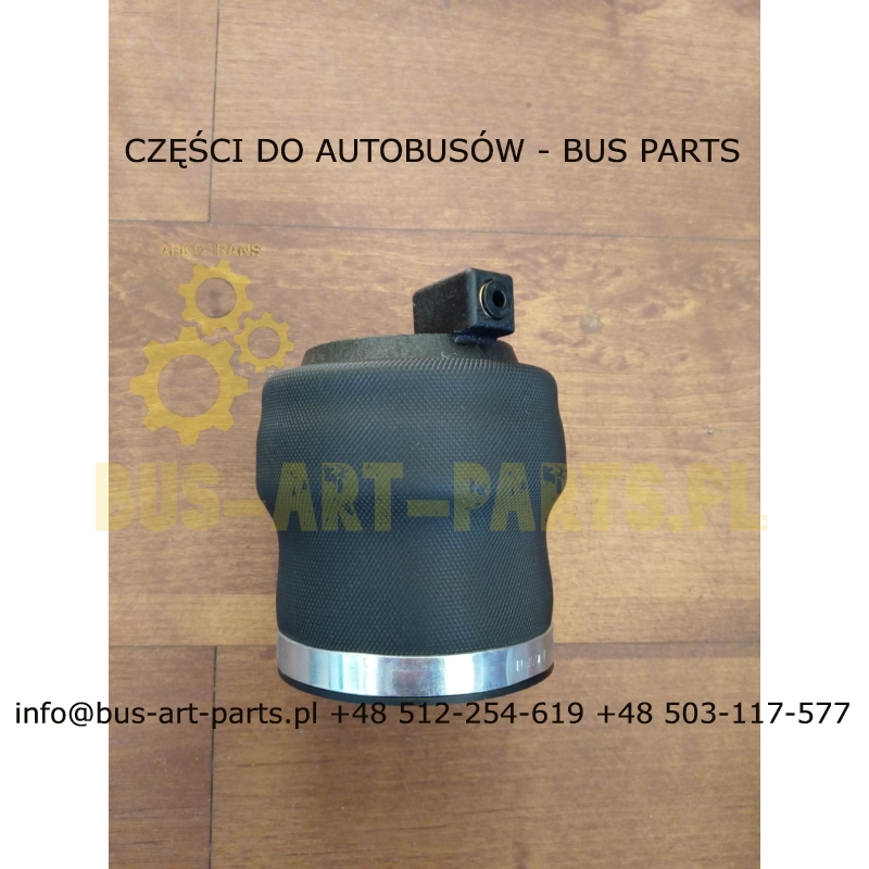 PODUSZKA FOTELA RECARO SETRA MERCEDES 1C30 1C30-140 334479