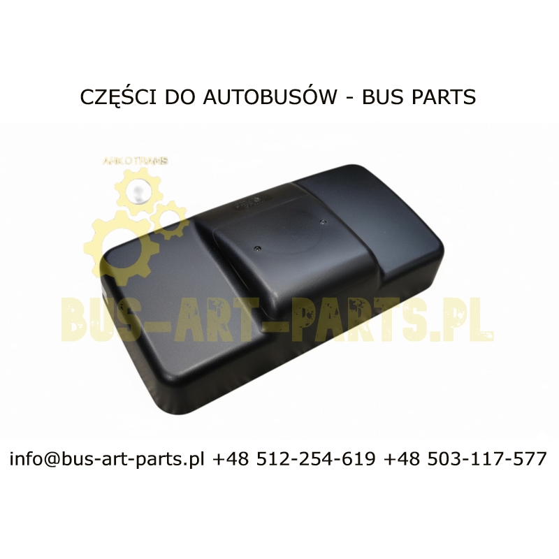 LUSTERKO IRISBUS 390X195 24V AXER CROSSWAY RECREO 500021270