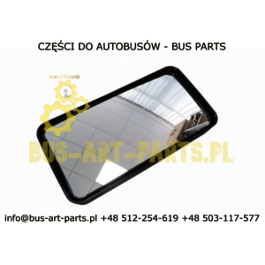 LUSTERKO IRISBUS 390X195 24V AXER CROSSWAY RECREO 500021270
