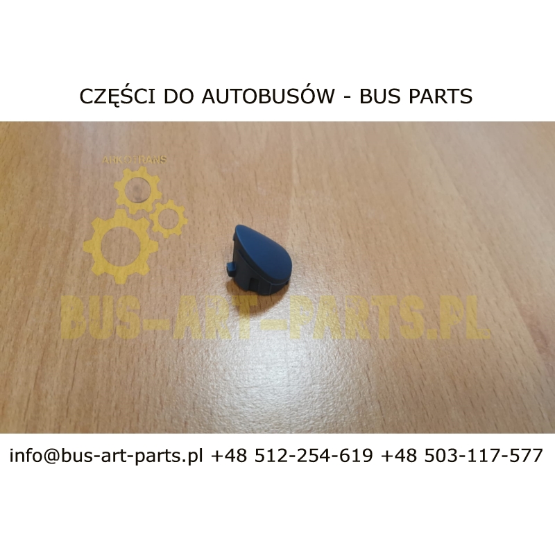 !!! WYPRZEDAŻ !!! ZAŚLEPKA UCHWYTU OPARCIA MERCEDES TOURINO A6298140118 6298140118