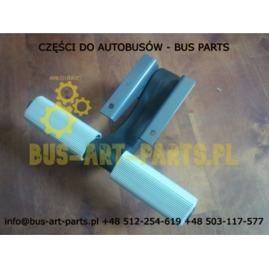 PODNÓŻEK FOTELA KIEL 2 ŚRUBY