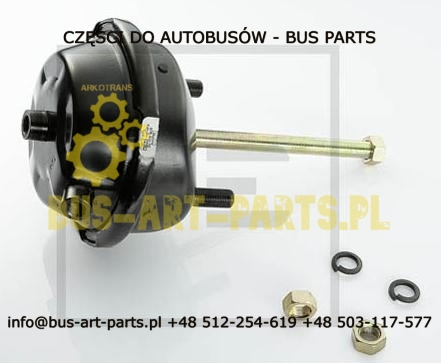 SIŁOWNIK HAMULCOWY 20" S3.. GT GT-HD UL