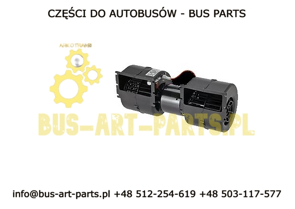 DMUCHAWA MERCEDES MAN 008B4502 83779306509