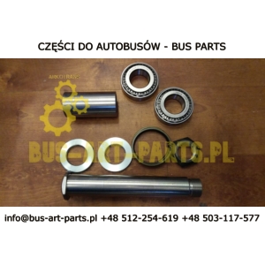 ZESTAW NAPRAWCZY SWORZNIA WAHACZA SETRA S4.. MERCEDES TRAVEGO TOURISMO GÓRNY WAHACZ 6293300017 A6293300017