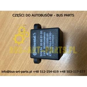 PRZEWRYWACZ KIERUNKOWSKAZÓW CONTINENTAL VDL CONTINENTAL 1500.96 30 00 01 00 20.0500.00 24V