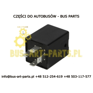 PRZEWRYWACZ KIERUNKOWSKAZÓW CONTINENTAL VDL CONTINENTAL 1500.96 30 00 01 00 20.0500.00 24V