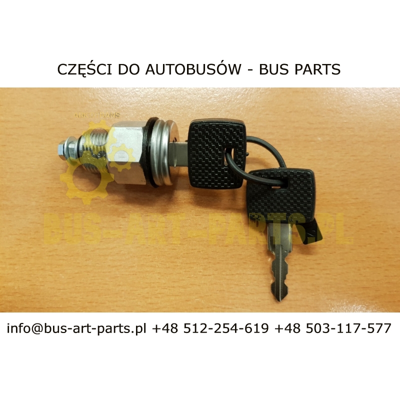 ZAMEK KLAPY 90' MAN MAN NEOPLAN SCANIA IRIZAR BOVA VDL ZAMIENNIK