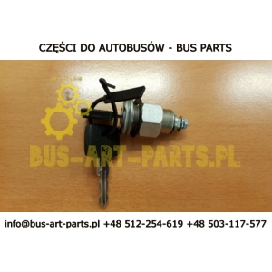 ZAMEK KLAPY 180' MAN NEOPLAN SCANIA IRIZAR BOVA VDL ZAMIENNIK