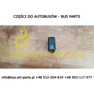 WŁĄCZNIK KLAWISZOWY BLOKADY BAGAŻNIKÓW PRAWY SETRA S4.. TRAVEGO TOURISMO