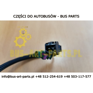KAMERA COFANIA SETRA MERCEDES S4.. TRAVEGO TOURISMO 64299030A STARY TYP 3-PIN + SYGNAŁOWY ZIELONY / NOWY TYP 2-PINY + SYGNAŁOWY