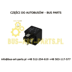 PRZEKAŹNIK 24V UNIWERSALNY