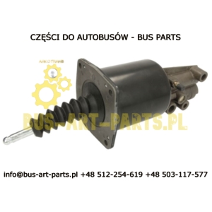 SIŁOWNIK SPRZĘGŁA MAN A01 A03 A10