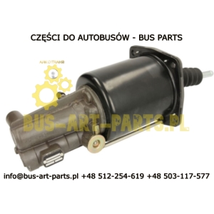 SIŁOWNIK SPRZĘGŁA MAN A01 A03 A10