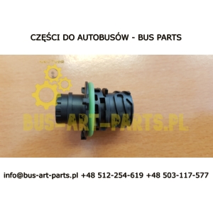 GNIAZDO 4-PIN DIN BAJONET DO WIĄZKI PRZEKŁADNI KĄTOWEJ LLW A0295459528 0295459528