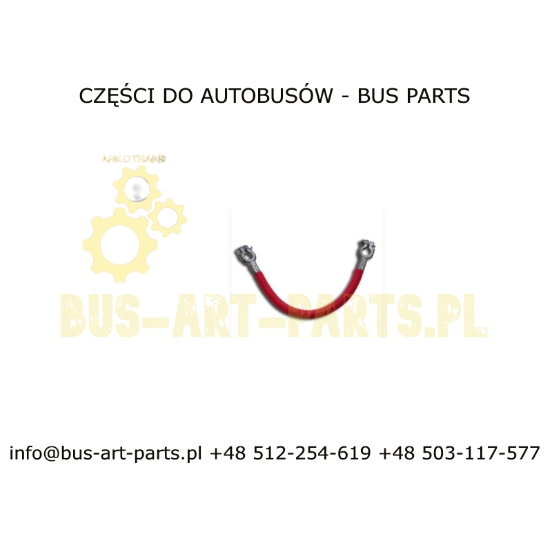 MOSTEK AKUMULATORA 25CM