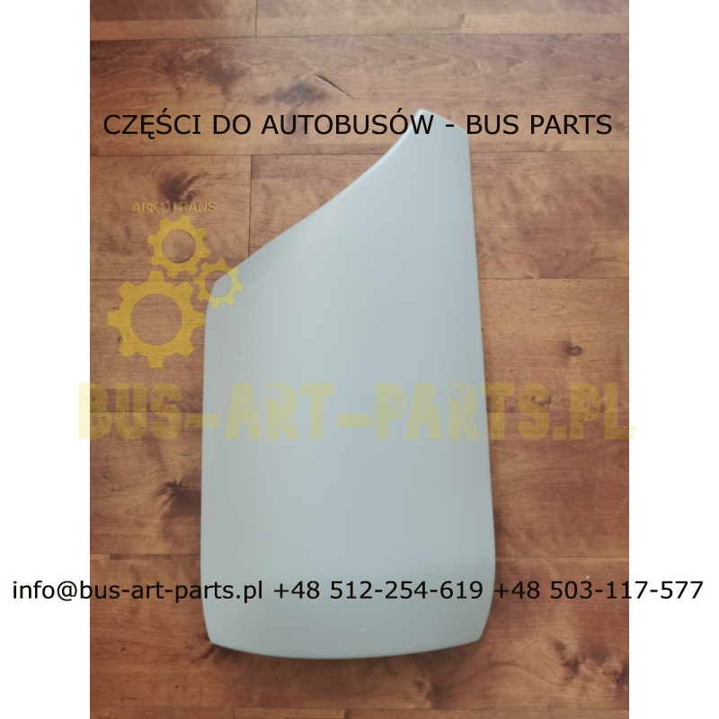 NAROŻNIK ZDERZAKA TYŁ PRAWY SETRA S4.. GT GT-HD UL