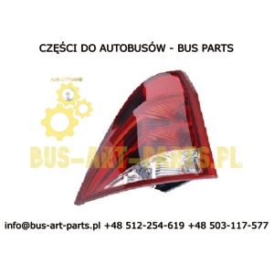 LAMPA ZESPOLONA TYŁ PRAWA NEOPLAN