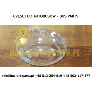 KLOSZ LAMPY TYŁ IVECO MAGO RINDER CZERWONY