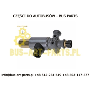 ELEKTROZAWÓR STEROWANIE AD BLUE ADBLUE AD-BLUE MERCEDES TRAVEGO TOURISMO SETRA S4..