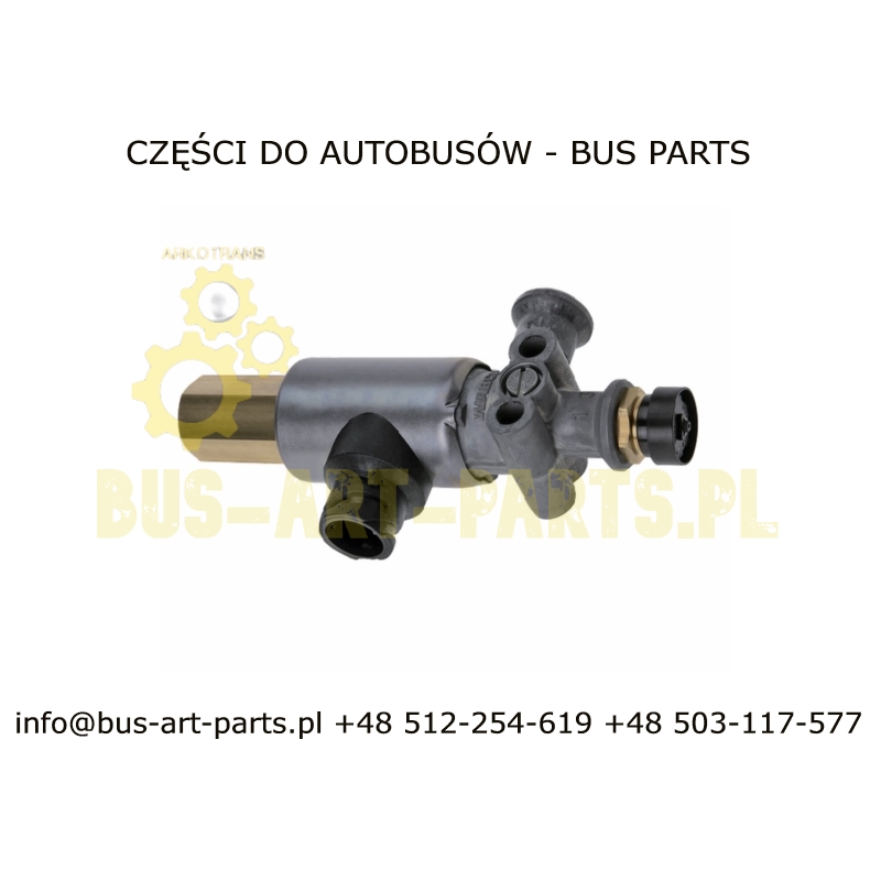 ELEKTROZAWÓR STEROWANIE AD BLUE ADBLUE AD-BLUE MERCEDES TRAVEGO TOURISMO SETRA S4..