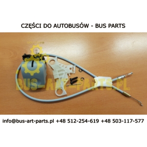 PRZYCISK POZIOMU AMORTYZACJI  ISRI Z LINKĄ 314463-01