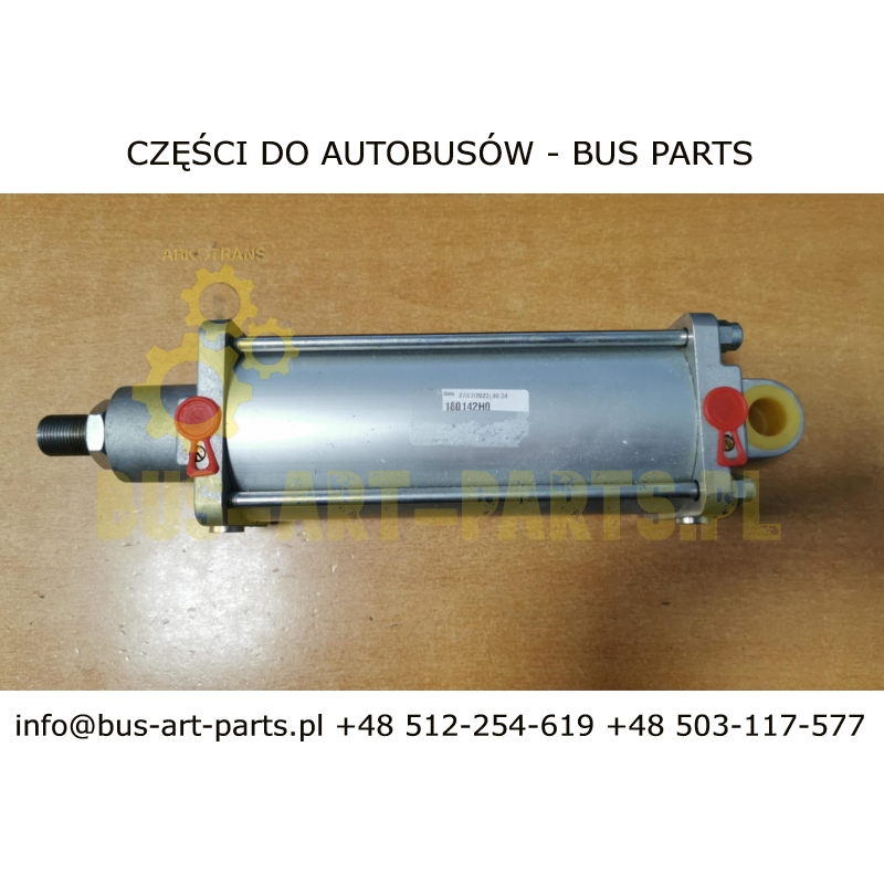 SIŁOWNIK PNEUMATYCZNY 180142H0