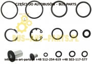 ZESTAW NAPRAWCZY ZAWORU HAMULCA RĘCZNEGO SETRA S3.. MERCEDES INTERGRO EURO 2 0481016603 0 481 016 603
