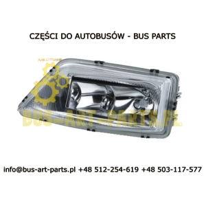REFLEKTOR PRZÓD LEWY MERCEDES TOURISMO II 2006- TRAVEGO I  2001-2006